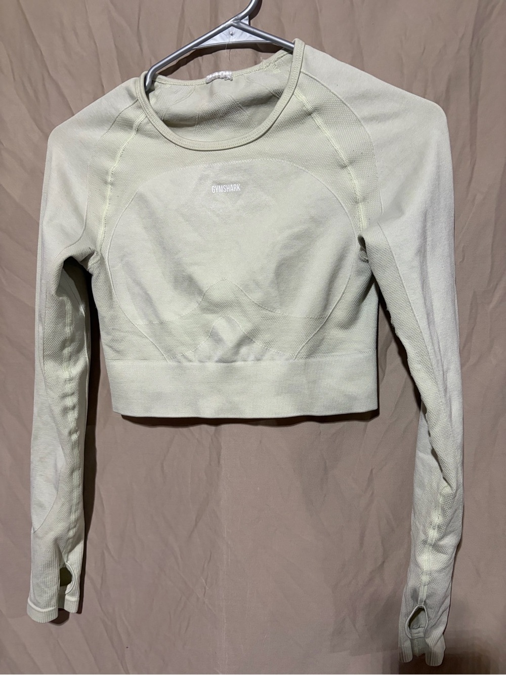 Gymshark long sleeve